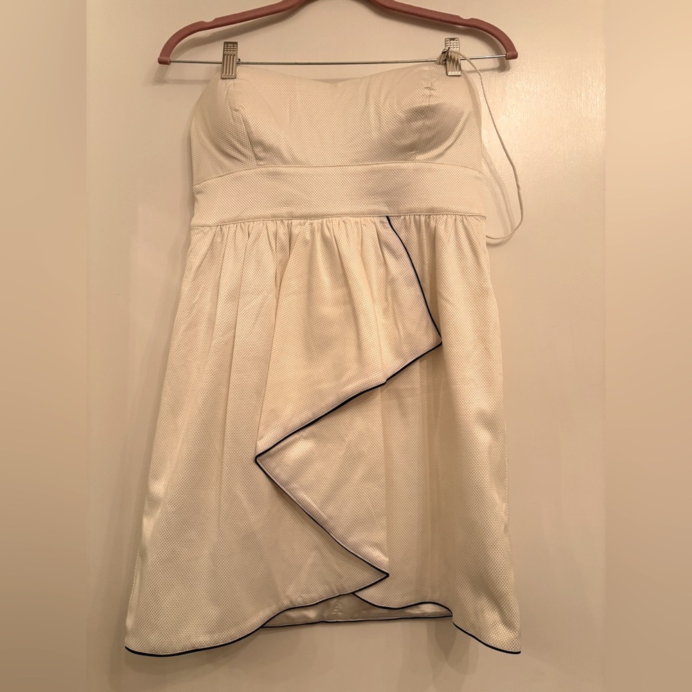 Walter by Walter Baker white mini dress